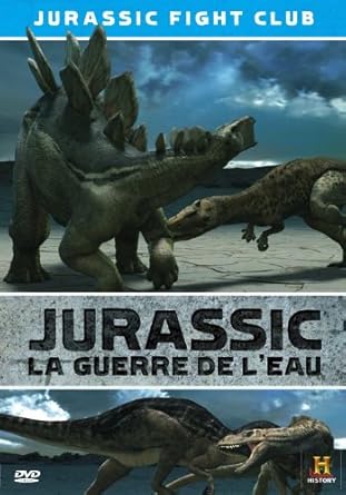 Dinosaure - La guerre de l'eau