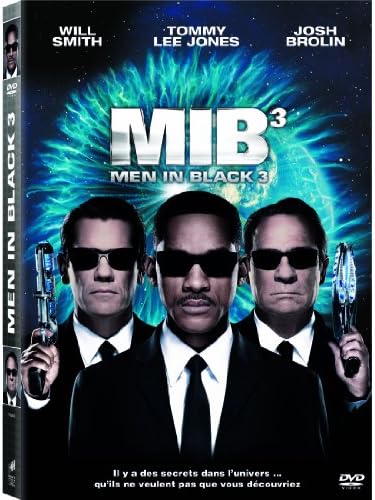 Men in Black 3
