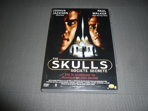 The Skulls, société secrête