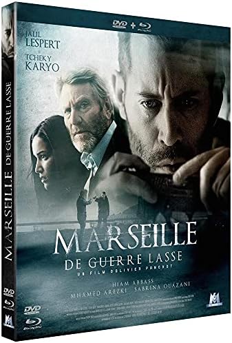 Marseille-De Guerre Lasse [Combo Blu-Ray + DVD]