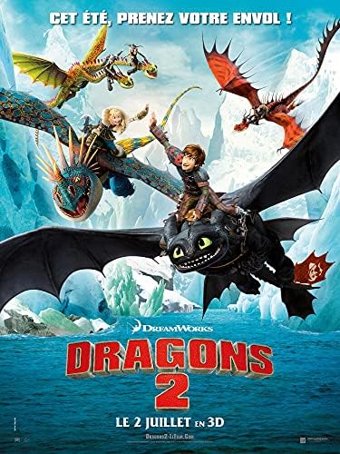 Dragons 2 [Blu-ray] [Blu-ray]