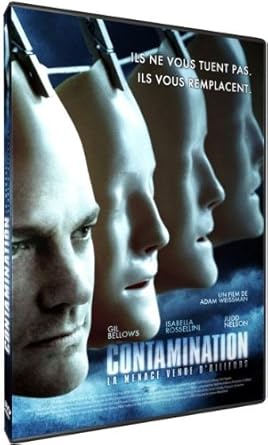 Contamination-La Menace Venue d'ailleurs