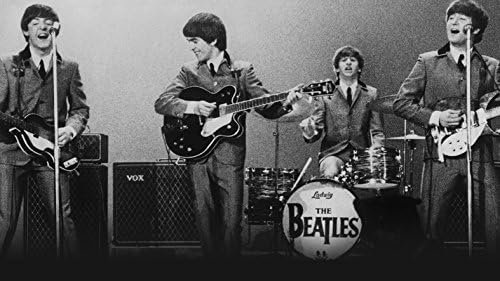 Beatles: Eight Days A Week-The Touring Years [Blu-Ray]