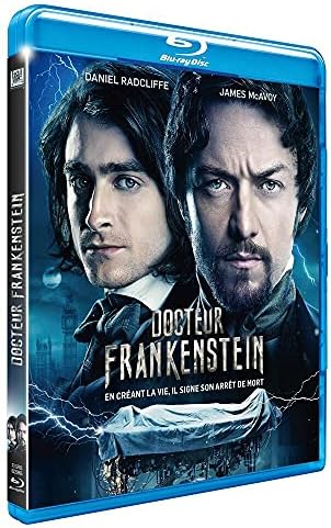 Docteur Frankenstein [Blu-ray + Digital HD]