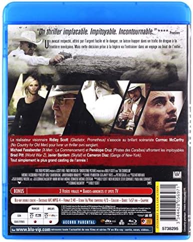 Cartel [Blu-Ray]