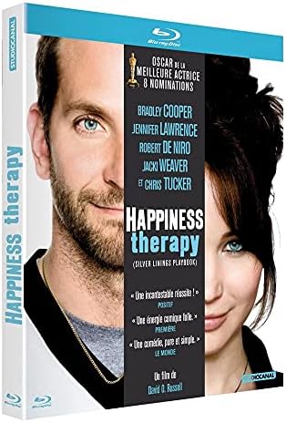 Happiness Therapy [Blu-Ray]