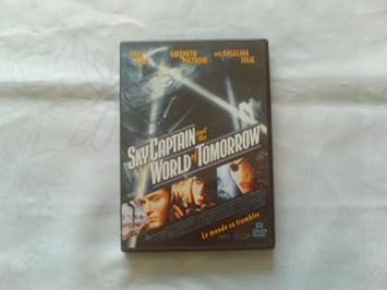 Sky Captain [Import belge]