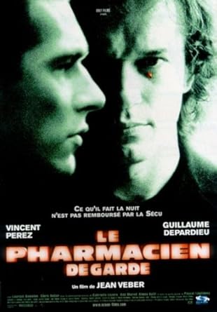 Le Pharmacien De Garde [Import belge]