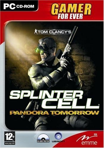 Splinter Cell 2 Pandora
