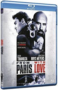 from Paris with Love [Blu-Ray]