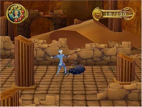 Azur et Asmar ( Jeux Vidéo  )