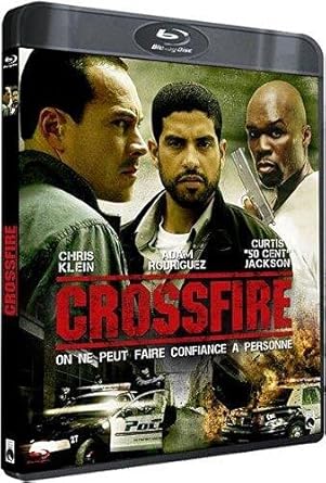 Crossfire [Blu-ray]