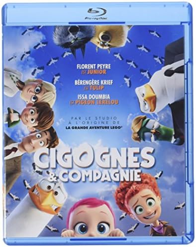 Cigognes et Compagnie [Blu-Ray]
