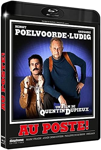 Au Poste [Blu-Ray]