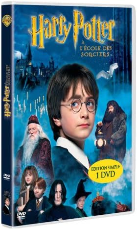 Harry Potter à l'école des sorciers [Edition Single]