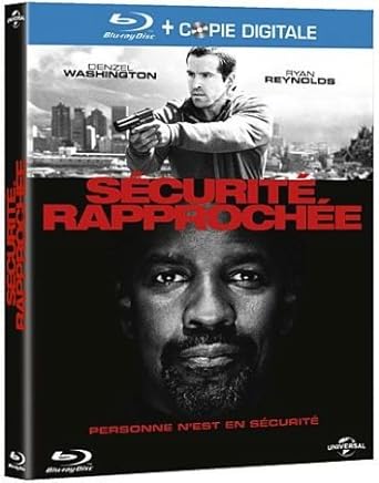 Sécurità rapprochée [Blu-Ray + Copie Digitale]