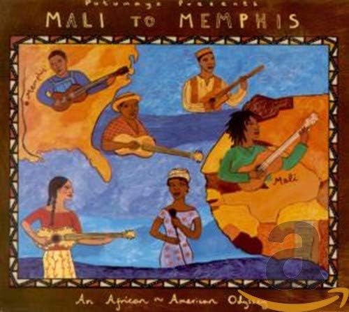 Mali to Memphis ( Audio Variété )