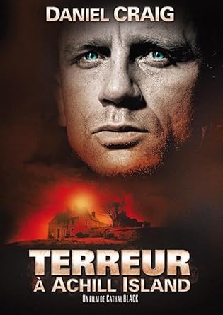 Terreur a Achill Island - DVD