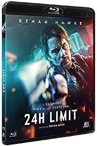 24 H Limit [Blu-Ray]