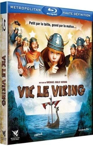 Vic le viking [Blu-ray]