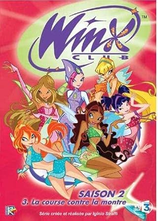 Winx Club, saison 2 - vol, 3 : La course contre la montre