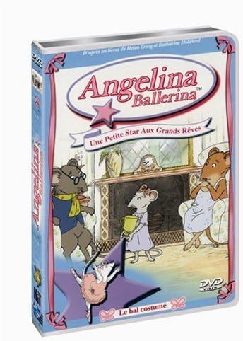 Angelina Ballerina-Vol, 2