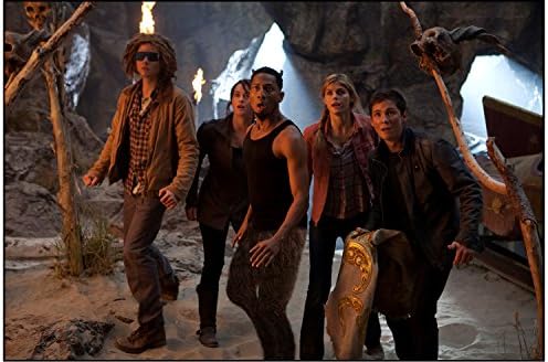 Percy Jackson 2 : La mer des Monstres [Blu-Ray]