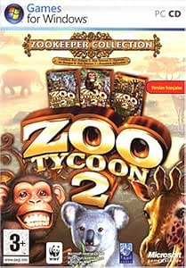 Pack Zoo 2 Tycoon : Zoo keeper [Windows 7]