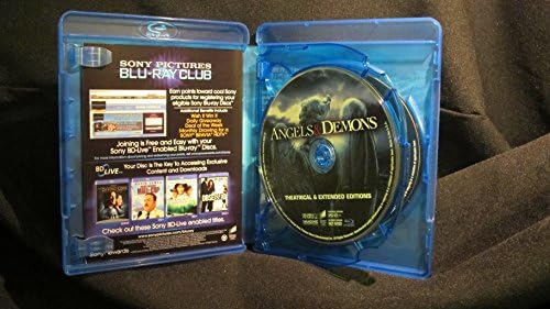 Angels & Demons [Blu-Ray]