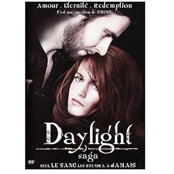 DVD Daylight saga