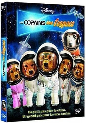 Les Copains dans l'espace [DVD]