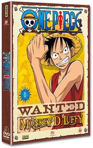 One piêce, vol, 1 [DVD] [2008]