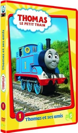 Thomas - le Petit Train 1