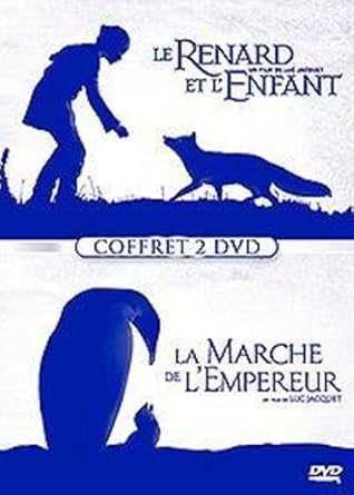 Le Renard et l'enfant + La Marche de l'Empereur