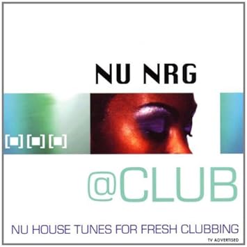Nu Nrg@Club [Import anglais]