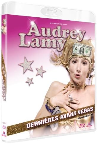 Audrey Lamy-Dernières Avant Vegas [Blu-Ray]