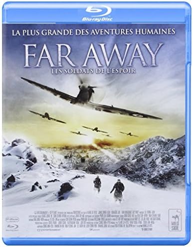 Far Away : Les soldats de l'espoir [Blu-ray]