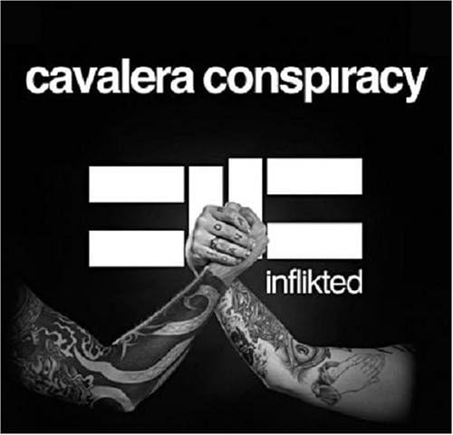 Inflikted [CD] Cavalera Conspiracy