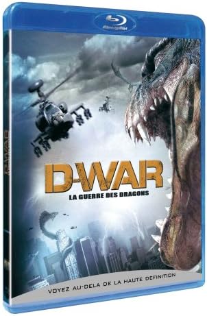 D-WAR : LA GUERRE DES DRAGONS [Blu-ray]