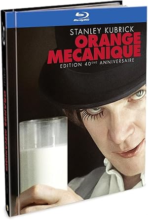 Orange mécanique [Edition 40ême Anniversaire]
