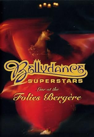 Live at Folies Bergeres