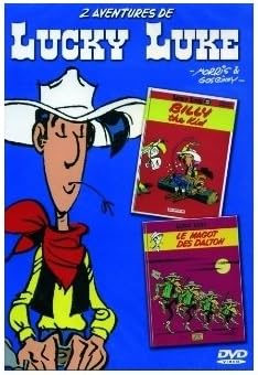 Lucky Luke - Billy The Kid + Le Magot Des Dalton