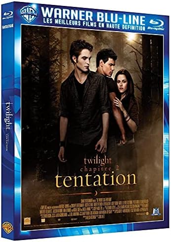 Twilight - chapitre 2 : Tentation [Blu-ray]