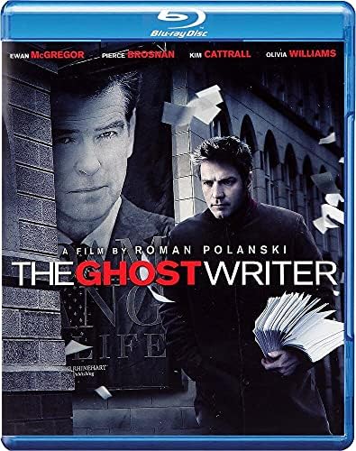 The Ghost Writer [Blu-ray]