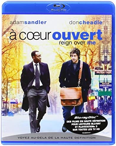 à Coeur Ouvert [Blu-Ray]