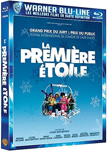 La Premiêre étoile [Blu-Ray]