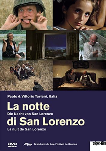 La Notte di Die Nacht Von San Lorenzo (OmU) [Import]