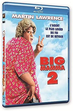 Big Mamma 2 [Blu-Ray]