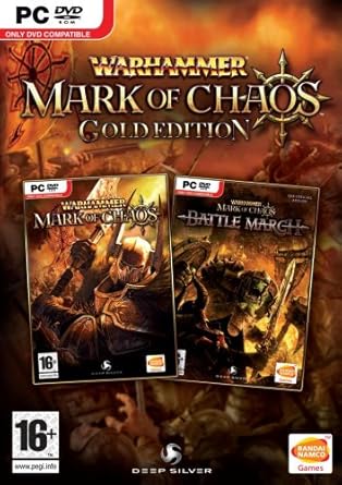 WARHAMMER GOLD