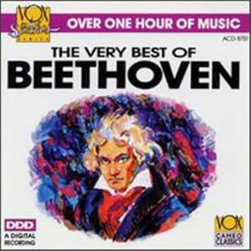 Very Best of l,V, Beethoven [Import anglais]
